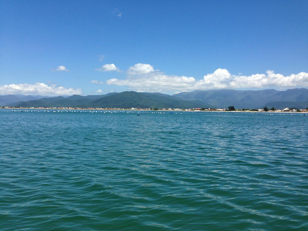Pousada Ilha Do Papagaio 帕罗卡 外观 照片