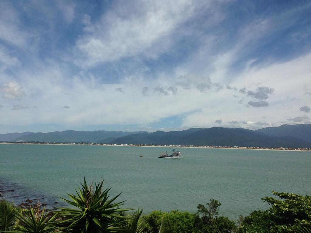 Pousada Ilha Do Papagaio 帕罗卡 外观 照片