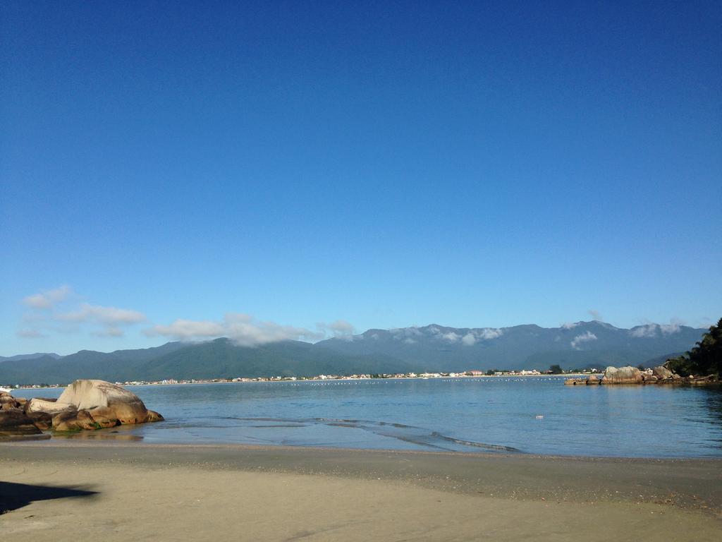 Pousada Ilha Do Papagaio 帕罗卡 外观 照片