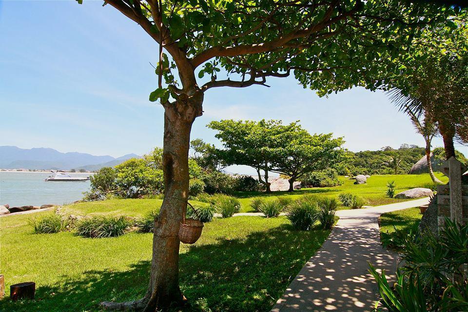 Pousada Ilha Do Papagaio 帕罗卡 外观 照片