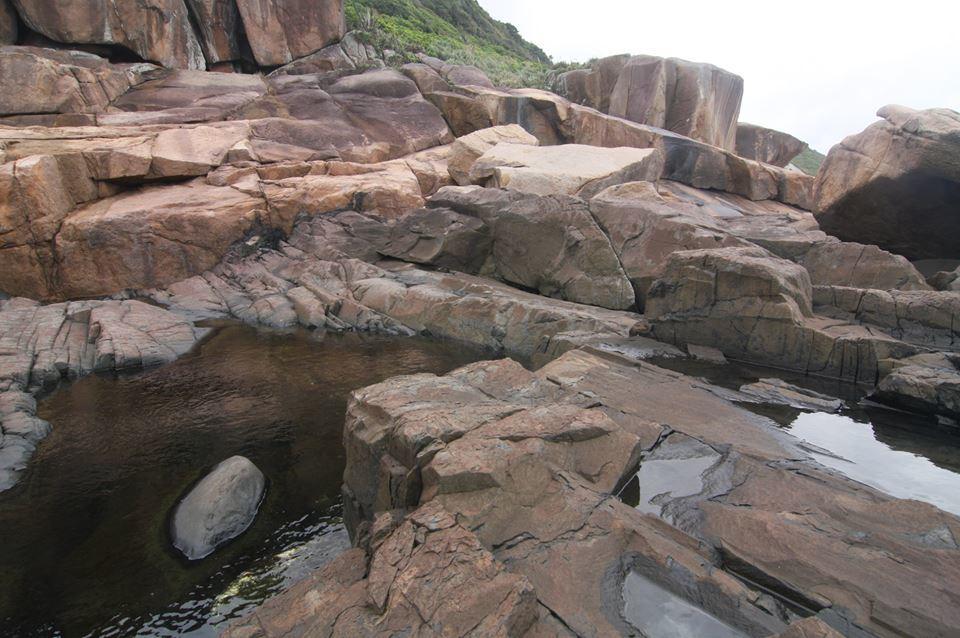 Pousada Ilha Do Papagaio 帕罗卡 外观 照片